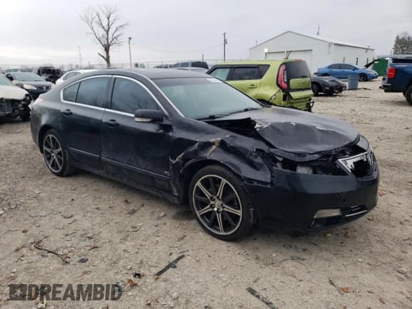 ✅ 2013 Acura TL Advance • VIN: 19UUA9F7XDA005425 • Лот: 82366454. Опубликован ранее на Copart с пробегом 189 161 миль. Бесплатный доступ к архиву аукционных продаж из США и подробный отчёт об истории автомобиля на DreamBid. Изображение 4.