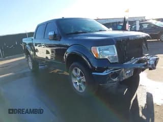 ✅ 2012 Ford F-150 FX4 • VIN: 1FTFW1EF9CFA89600 • Lot: 43667809. Wystawiony na IAAI z przebiegiem 153 122 mil. Bezpłatny archiwum sprzedaży aukcyjnych z USA i szczegółowy raport historii pojazdu na DreamBid. Zdjęcie 1.