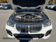 ✅ 2020 BMW X5 sDrive40i • VIN: 5UXCR4C01LLW64024 • Lot: 87126905. Listed on Copart with 198,662 mi. Free auction sales archive from the USA and detailed vehicle history report at DreamBid. Image 8.