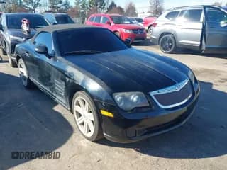 ✅ 2005 Chrysler Crossfire • VIN: 1C3AN55L65X036719 • Lot: 43789108. Wystawiony na IAAI z przebiegiem 114 490 mil. Bezpłatny archiwum sprzedaży aukcyjnych z USA i szczegółowy raport historii pojazdu na DreamBid. Zdjęcie 1.