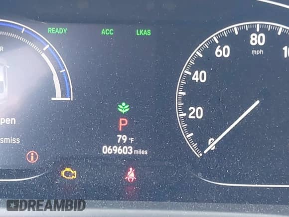 2018 Honda Accord EX-L z VIN 1HGCV3F52JA003319, wystawiony jako IAAI lot #43196824 z przebiegiem 69 603 mil mil oraz . Historia ofert i sprzedaży dostępna na DreamBid. Obrazek 15.