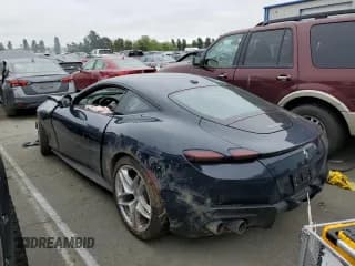 ✅ 2024 Ferrari Roma • VIN: ZFF98RNA9R0301984 • Lot: 54060024. Wystawiony na Copart z przebiegiem Nie podano. Bezpłatny archiwum sprzedaży aukcyjnych z USA i szczegółowy raport historii pojazdu na DreamBid. Zdjęcie 2.