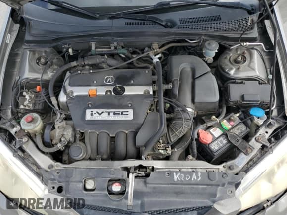 ✅ 2003 Acura RSX • VIN: JH4DC54883C020584 • Lot: 85831715. Listed on Copart with 122,798 mi. Free auction sales archive from the USA and detailed vehicle history report at DreamBid. Image 11.