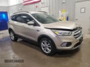 ✅ 2017 Ford Escape SE • VIN: 1FMCU9GD4HUA86783 • Lot: 89681645. Wystawiony na Copart z przebiegiem 132 467 mil. Bezpłatny archiwum sprzedaży aukcyjnych z USA i szczegółowy raport historii pojazdu na DreamBid. Zdjęcie 4.