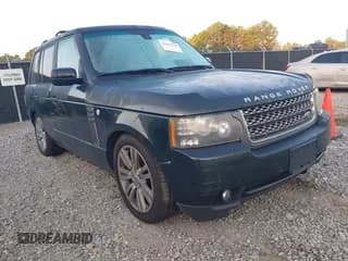 ✅ 2010 Land Rover Range Rover HSE Lux • VIN: SALMF1D48AA312185 • Lot: 43192285. Wystawiony na IAAI z przebiegiem 151 171 mil. Bezpłatny archiwum sprzedaży aukcyjnych z USA i szczegółowy raport historii pojazdu na DreamBid. Zdjęcie 1.