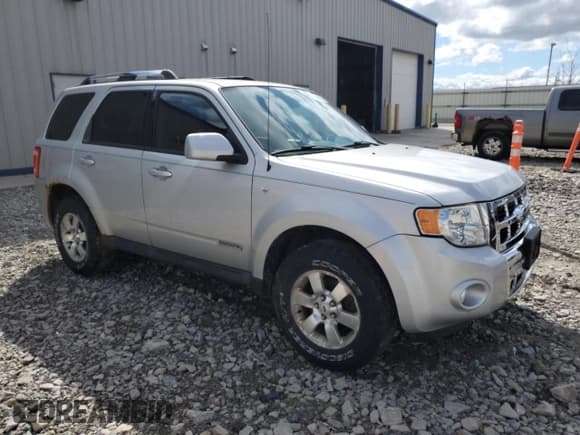 ✅ 2008 Ford Escape Limited • VIN: 1FMCU94168KD75167 • Lot: 71564005. Listed on Copart with 232,784 mi. Free auction sales archive from the USA and detailed vehicle history report at DreamBid. Image 4.