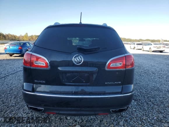 ✅ 2015 Buick Enclave Leather • VIN: 5GAKRBKD3FJ294718 • Lot: 85848935. Listed on Copart with 122,483 mi. Free auction sales archive from the USA and detailed vehicle history report at DreamBid. Image 6.