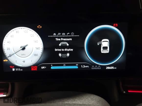 ✅ 2022 Hyundai Elantra • VIN: KMHLW4AK7NU008790 • Лот: 43060959. Опубликован ранее на IAAI с пробегом 28 605 миль. Бесплатный доступ к архиву аукционных продаж из США и подробный отчёт об истории автомобиля на DreamBid. Изображение 7.