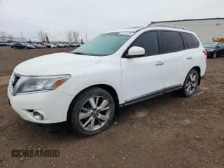 ✅ 2013 Nissan Pathfinder S • VIN: 5N1AR2MM8DC673959 • Lot: 93114225. Wystawiony na Copart z przebiegiem 246 260 mil. Bezpłatny archiwum sprzedaży aukcyjnych z USA i szczegółowy raport historii pojazdu na DreamBid. Zdjęcie 1.