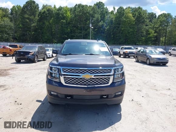 ✅ 2018 Chevrolet Tahoe LT • VIN: 1GNSCBKC6JR178275 • Lot: 42861832. Listed on IAAI with Not provided. Free auction sales archive from the USA and detailed vehicle history report at DreamBid. Image 11.