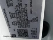 ✅ 2024 Chevrolet Colorado 2WD Work Truck • VIN: 1GCGSBEC0R1245704 • Lot: 86152805. Listed on Copart with 6,863 mi. Free auction sales archive from the USA and detailed vehicle history report at DreamBid. Image 12.