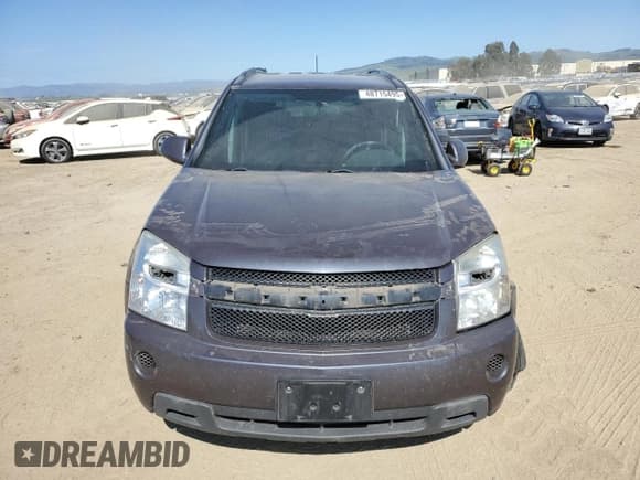 ✅ 2008 Chevrolet Equinox LT • VIN: 2CNDL33F186002266 • Лот: 48715495. Опубликован ранее на Copart с пробегом 158 061 миль. Бесплатный доступ к архиву аукционных продаж из США и подробный отчёт об истории автомобиля на DreamBid. Изображение 5.