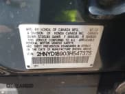 ✅ 2003 Acura MDX Touring • VIN: 2HNYD18903H547375 • Лот: 41753228. Опубликован ранее на IAAI с пробегом 200 655 миль. Бесплатный доступ к архиву аукционных продаж из США и подробный отчёт об истории автомобиля на DreamBid. Изображение 9.