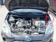 ✅ 2016 Toyota Prius One • VIN: JTDKDTB37G1134269 • Lot: 42040779. Listed on IAAI with 38,443 mi. Free auction sales archive from the USA and detailed vehicle history report at DreamBid. Image 10.