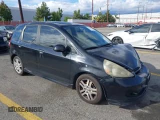 ✅ 2008 Honda Fit Sport • VIN: JHMGD38678S016269 • Lot: 43740932. Wystawiony na IAAI z przebiegiem 193 186 mil. Bezpłatny archiwum sprzedaży aukcyjnych z USA i szczegółowy raport historii pojazdu na DreamBid. Zdjęcie 1.