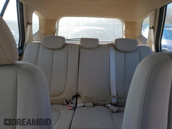 ✅ 2008 Kia Rondo LX • VIN: KNAFG526587163196 • Lot: 76804814. Wystawiony na Copart z przebiegiem 185 001 mil. Bezpłatny archiwum sprzedaży aukcyjnych z USA i szczegółowy raport historii pojazdu na DreamBid. Zdjęcie 10.