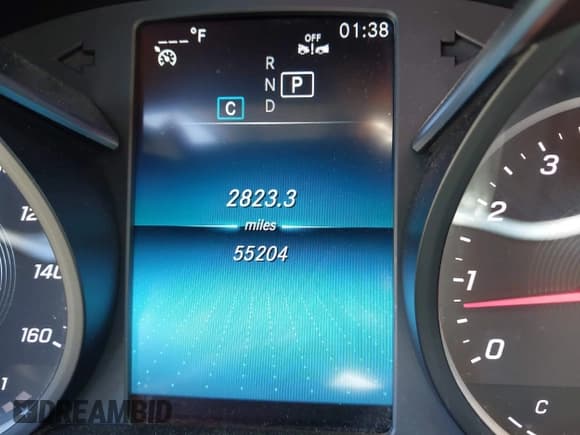 ✅ 2020 Mercedes-Benz C 300 • VIN: 55SWF8DB4LU327220 • Lot: 43159717. Wystawiony na IAAI z przebiegiem 55 204 mil. Bezpłatny archiwum sprzedaży aukcyjnych z USA i szczegółowy raport historii pojazdu na DreamBid. Zdjęcie 16.