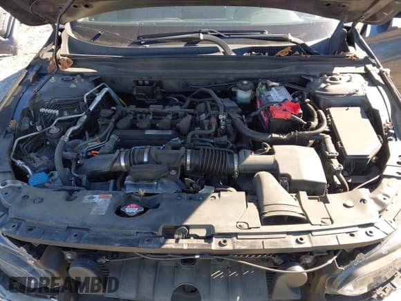 ✅ 2019 Honda Accord EX • VIN: 1HGCV1F43KA165991 • Lot: 43353070. Listed on IAAI with 86,089 mi. Free auction sales archive from the USA and detailed vehicle history report at DreamBid. Image 10.