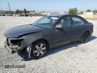 ✅ 2009 Hyundai Sonata GLS • VIN: 5NPET46FX9H455387 • Лот: 61296345. Опубликован ранее на Copart с пробегом 328 304 миль. Бесплатный доступ к архиву аукционных продаж из США и подробный отчёт об истории автомобиля на DreamBid. Изображение 1.