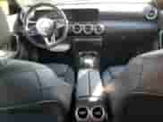 2023 Mercedes-Benz CLA 250 с VIN W1K5J4GB0PN334887, выставлен на аукционе Copart как лот 70424815 с пробегом 26 987 миль миль и Списание • Salvage title. История ставок и продаж доступна на DreamBid. Изображение 8.