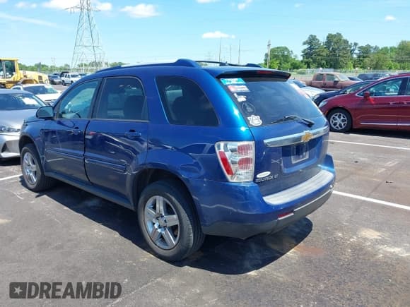 ✅ 2008 Chevrolet Equinox LT • VIN: 2CNDL33F586017448 • Лот: 42322387. Опубликован ранее на IAAI с пробегом 178 743 миль. Бесплатный доступ к архиву аукционных продаж из США и подробный отчёт об истории автомобиля на DreamBid. Изображение 3.