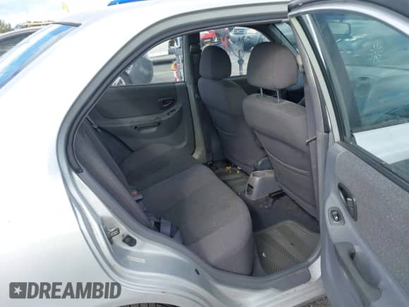 2002 Hyundai Accent GL with VIN KMHCG45C52U378454, listed as a IAAI auction lot 41418653 with 173,564 mi miles and . Bid and sale history available at DreamBid. Image 8.