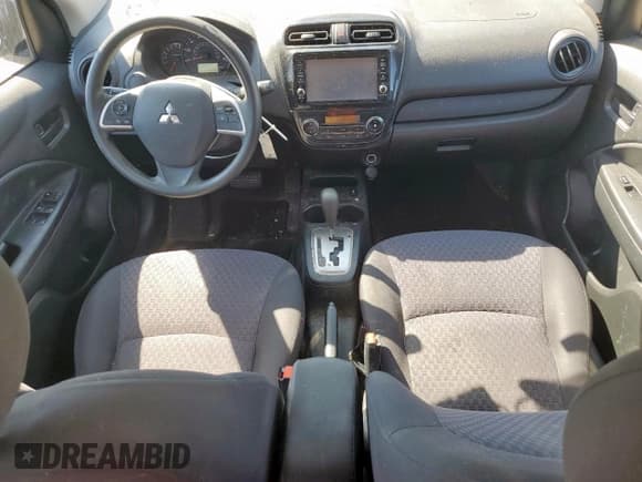 ✅ 2020 Mitsubishi Mirage ES • VIN: ML32A3HJ2LH006704 • Лот: 82416555. Опубликован ранее на Copart с пробегом 72 523 миль. Бесплатный доступ к архиву аукционных продаж из США и подробный отчёт об истории автомобиля на DreamBid. Изображение 8.
