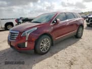 ✅ 2017 Cadillac XT5 Luxury FWD • VIN: 1GYKNBRS2HZ241750 • Лот: 61691025. Опубликован ранее на Copart с пробегом Не указан. Бесплатный доступ к архиву аукционных продаж из США и подробный отчёт об истории автомобиля на DreamBid. Изображение 1.