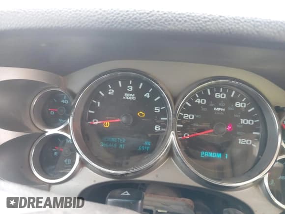 ✅ 2013 Chevrolet Silverado 2500HD LT • VIN: 1GC1KXCG0DF233203 • Lot: 43221641. Listed on IAAI with 366,468 mi. Free auction sales archive from the USA and detailed vehicle history report at DreamBid. Image 7.