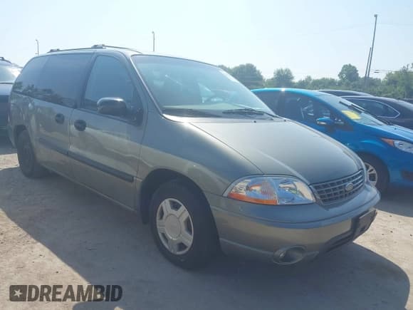 ✅ 2002 Ford Windstar LX • VIN: 2FMZA51492BB59860 • Лот: 42905293. Опубликован ранее на IAAI с пробегом 110 783 миль. Бесплатный доступ к архиву аукционных продаж из США и подробный отчёт об истории автомобиля на DreamBid. Изображение 1.