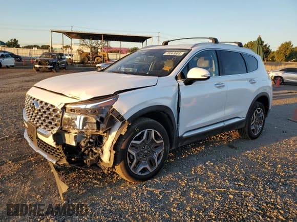 ✅ 2022 Hyundai Santa Fe SEL Convenience • VIN: KM8S6DA24NU020519 • Lot: 78563683. Wystawiony na Copart z przebiegiem 24 312 mil. Bezpłatny archiwum sprzedaży aukcyjnych z USA i szczegółowy raport historii pojazdu na DreamBid. Zdjęcie 1.