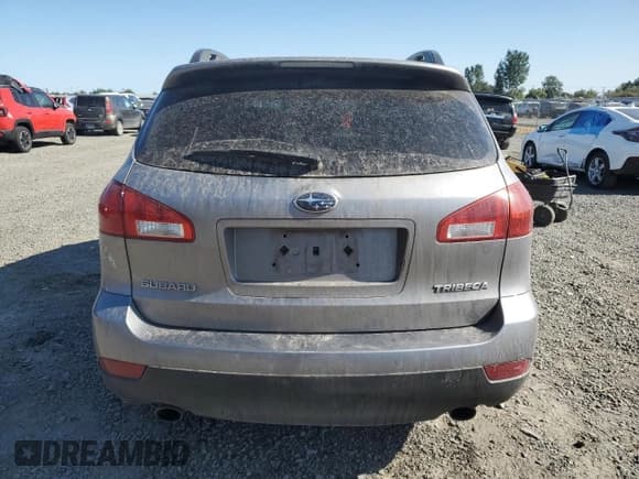 ✅ 2008 Subaru Tribeca Limited • VIN: 4S4WX92D784401572 • Lot: 64258854. Wystawiony na Copart z przebiegiem 192 497 mil. Bezpłatny archiwum sprzedaży aukcyjnych z USA i szczegółowy raport historii pojazdu na DreamBid. Zdjęcie 6.
