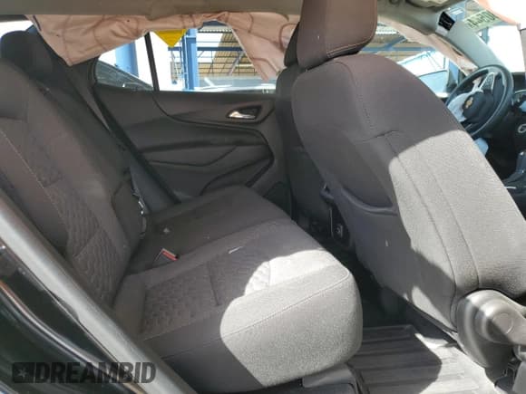 ✅ 2021 Chevrolet Equinox LT • VIN: 2GNAXKEV5M6113141 • Лот: 77030544. Опубликован ранее на Copart с пробегом 68 797 миль. Бесплатный доступ к архиву аукционных продаж из США и подробный отчёт об истории автомобиля на DreamBid. Изображение 10.