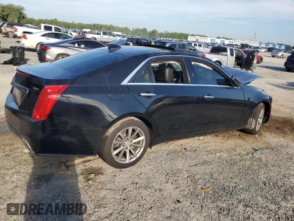 ✅ 2019 Cadillac CTS Luxury RWD • VIN: 1G6AR5SS7K0137125 • Lot: 80351875. Wystawiony na Copart z przebiegiem Nie podano. Bezpłatny archiwum sprzedaży aukcyjnych z USA i szczegółowy raport historii pojazdu na DreamBid. Zdjęcie 3.