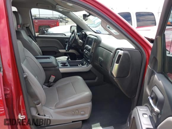 ✅ 2018 Chevrolet Silverado 1500 LTZ • VIN: 3GCUKSEC3JG621238 • Lot: 42453854. Wystawiony na IAAI z przebiegiem 57 016 mil. Bezpłatny archiwum sprzedaży aukcyjnych z USA i szczegółowy raport historii pojazdu na DreamBid. Zdjęcie 5.