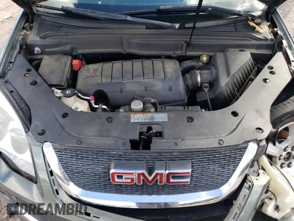 ✅ 2011 GMC Acadia SLE • VIN: 1GKKRPED6BJ216195 • Lot: 91812585. Wystawiony na Copart z przebiegiem 133 139 mil. Bezpłatny archiwum sprzedaży aukcyjnych z USA i szczegółowy raport historii pojazdu na DreamBid. Zdjęcie 12.