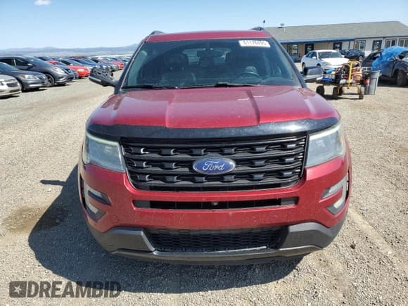✅ 2017 Ford Explorer Sport • VIN: 1FM5K8GT4HGA64250 • Lot: 61178495. Wystawiony na Copart z przebiegiem 153 468 mil. Bezpłatny archiwum sprzedaży aukcyjnych z USA i szczegółowy raport historii pojazdu na DreamBid. Zdjęcie 5.