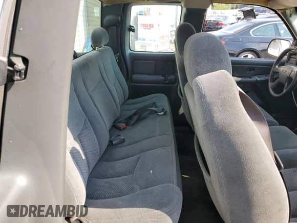 2004 Chevrolet Silverado 1500 LS with VIN 2GCEC19V041203546, listed as a Copart auction lot 80178525 with 454,830 mi miles and Salvage title. Bid and sale history available at DreamBid. Image 10.