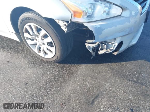 ✅ 2013 Nissan Altima SV • VIN: 1N4AL3AP7DC265078 • Lot: 43692139. Listed on IAAI with 299,074 mi. Free auction sales archive from the USA and detailed vehicle history report at DreamBid. Image 6.