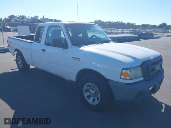 ✅ 2010 Ford Ranger XL • VIN: 1FTLR1FE1APA71826 • Лот: 43672784. Опубликован ранее на IAAI с пробегом 183 746 миль. Бесплатный доступ к архиву аукционных продаж из США и подробный отчёт об истории автомобиля на DreamBid. Изображение 1.