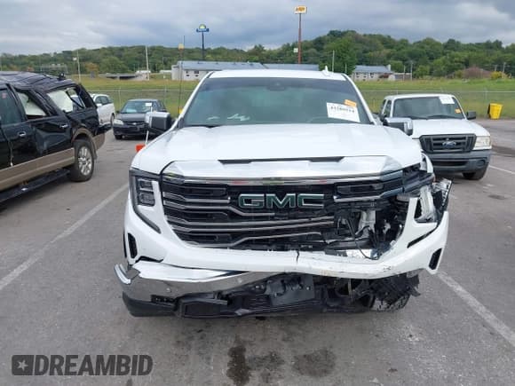 ✅ 2022 GMC Sierra 1500 SLT • VIN: 1GTUUDEL1NZ551590 • Лот: 43289514. Опубликован ранее на IAAI с пробегом 42 288 миль. Бесплатный доступ к архиву аукционных продаж из США и подробный отчёт об истории автомобиля на DreamBid. Изображение 12.