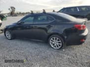 ✅ 2012 Lexus IS 350 • VIN: JTHCE5C24C5002347 • Lot: 87212434. Listed on Copart with 116,382 mi. Free auction sales archive from the USA and detailed vehicle history report at DreamBid. Image 2.