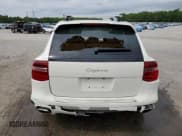 ✅ 2010 Porsche Cayenne • VIN: WP1AA2AP8ALA07107 • Lot: 55506275. Listed on Copart with Not provided. Free auction sales archive from the USA and detailed vehicle history report at DreamBid. Image 6.