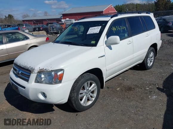 ✅ 2007 Toyota Highlander w/3rd Row • VIN: JTEEW21A870046236 • Lot: 41656729. Wystawiony na IAAI z przebiegiem 260 627 mil. Bezpłatny archiwum sprzedaży aukcyjnych z USA i szczegółowy raport historii pojazdu na DreamBid. Zdjęcie 2.