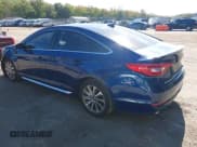 ✅ 2015 Hyundai Sonata Sport • VIN: 5NPE34AF8FH116355 • Лот: 43350485. Опубликован ранее на IAAI с пробегом 107 441 миль. Бесплатный доступ к архиву аукционных продаж из США и подробный отчёт об истории автомобиля на DreamBid. Изображение 3.