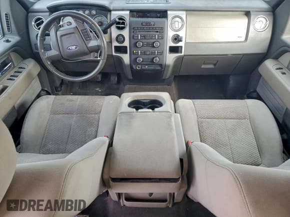 ✅ 2009 Ford F-150 XL • VIN: 1FTRW14899FB23379 • Lot: 94474735. Listed on Copart with 139,519 mi. Free auction sales archive from the USA and detailed vehicle history report at DreamBid. Image 8.