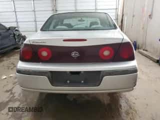 2002 Chevrolet Impala с VIN 2G1WF52E129170769, выставлен на аукционе Copart как лот 68138274 с пробегом 221 326 миль миль и Списание • Salvage title. История ставок и продаж доступна на DreamBid. Изображение 6.