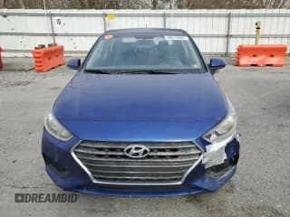 ✅ 2018 Hyundai Accent SE • VIN: 3KPC24A36JE017384 • Лот: 46212805. Опубликован ранее на Copart с пробегом 124 234 миль. Бесплатный доступ к архиву аукционных продаж из США и подробный отчёт об истории автомобиля на DreamBid. Изображение 5.