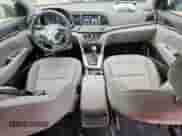 2018 Hyundai Elantra SEL с VIN 5NPD84LF3JH361826, выставлен на аукционе Copart как лот 68570155 с пробегом 85 701 миль миль и Списание • Salvage title. История ставок и продаж доступна на DreamBid. Изображение 8.