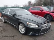 ✅ 2013 Lexus LS 460 L • VIN: JTHDL5EF4D5005941 • Lot: 41462154. Listed on IAAI with 144,937 mi. Free auction sales archive from the USA and detailed vehicle history report at DreamBid. Image 1.